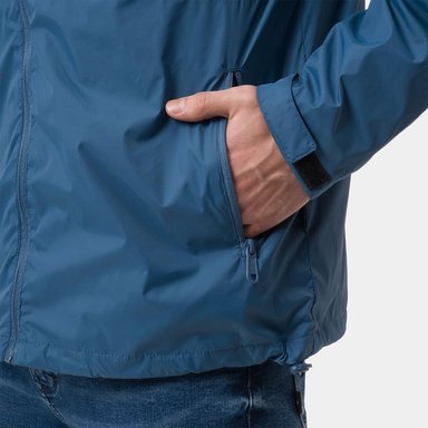 CASACAS CORTAVIENTO WOLVER SINTETICA HOMBRE - 4