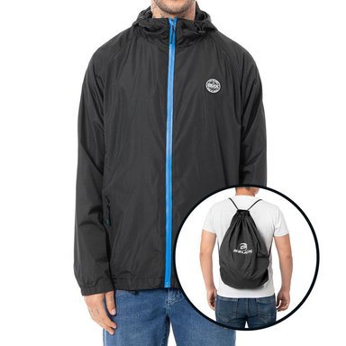 CASACAS CORTAVIENTO JACKET FLIPO TAFETA HOMBRE - 1