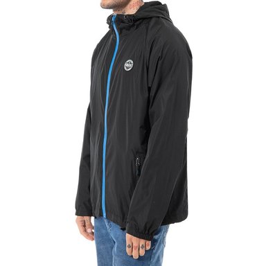 CASACAS CORTAVIENTO JACKET FLIPO TAFETA HOMBRE - 2