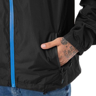 CASACAS CORTAVIENTO JACKET FLIPO TAFETA HOMBRE - 5