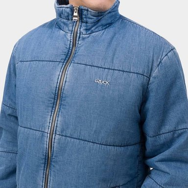 CASACA HAMZEL DENIM HOMBRE - 6