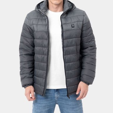 CASACA NEW FEVER II TAFETA HOMBRE - 1