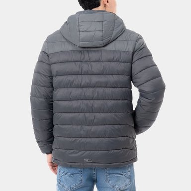 CASACA NEW FEVER II TAFETA HOMBRE - 3