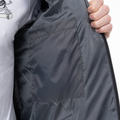 CASACA NEW FEVER II TAFETA HOMBRE - 5
