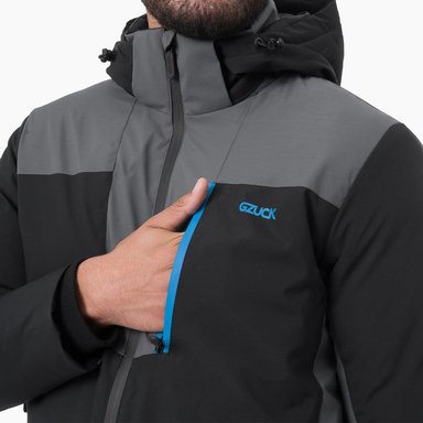 CASACA OKMMER SINTETICA HOMBRE - 5