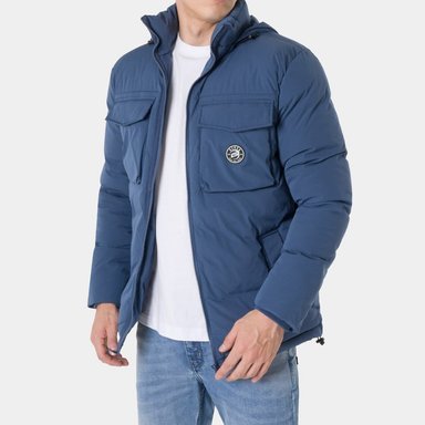 CASACA TEGUS TAFETA HOMBRE - 2