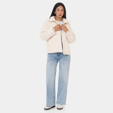 CASACA LUNAVIA CORDUROY MUJER - 2