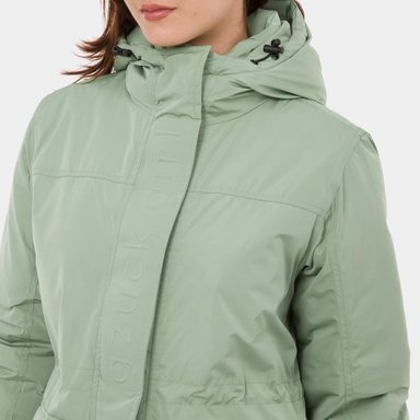 CASACA AERO SINTETICA MUJER - 4