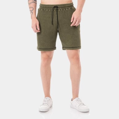 SHORTS SHORT ALNERS WAFLE HOMBRE - 1