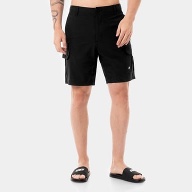 SHORTS WALK SHORT HYBRID HOZWAL SINTETICA HOMBRE - 1