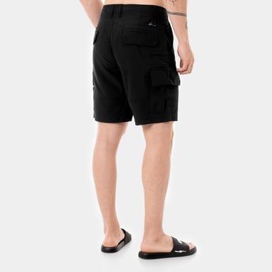 SHORTS WALK SHORT HYBRID HOZWAL SINTETICA HOMBRE - 2