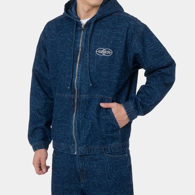CASACA DENIM HOMBRE NEXT. - 3