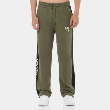 JOGGER MODA FRANELA HOMBRE OLFAR - 1