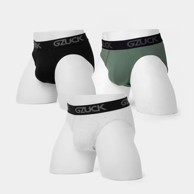 TRUSAS JERSEY FULL LYCRA HOMBRE URBAN BRIEF - 1