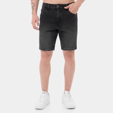 SHORTS DENIM STRETCH HOMBRE DEREKX - 1