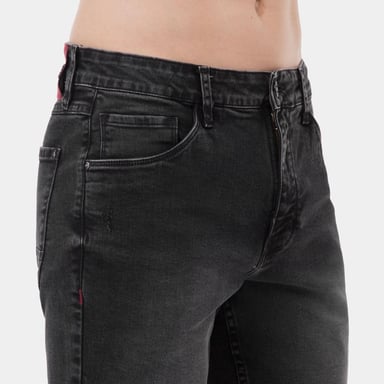 SHORTS DENIM STRETCH HOMBRE DEREKX - 3
