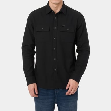 CAMISA POPELINA HOMBRE PEKLER - 1