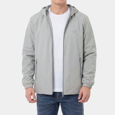 CASACAS TAFETA HOMBRE DEMU - 1