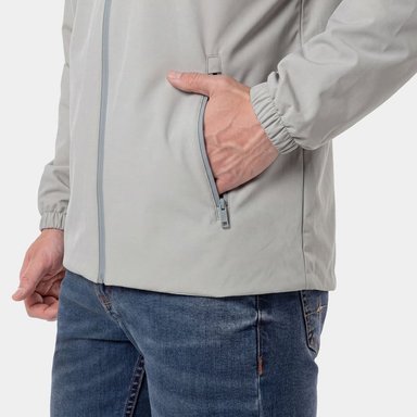 CASACAS TAFETA HOMBRE DEMU - 5