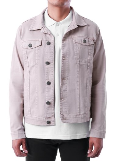 CASACA BULL DENIM HOMBRE JAREMER - 1