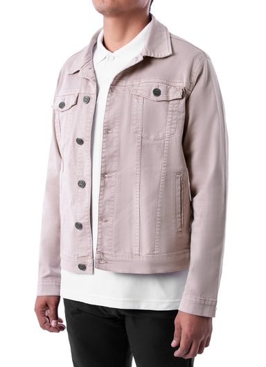 CASACA BULL DENIM HOMBRE JAREMER - 2