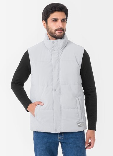 CHALECO TAFETA HOMBRE NORTON BAZE - 1