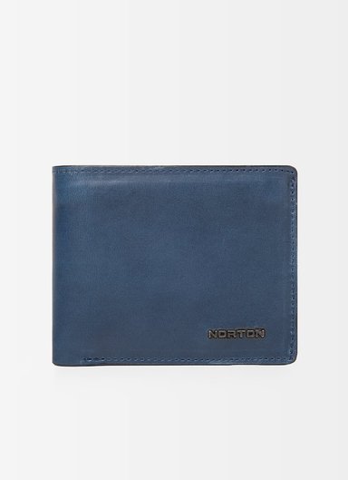 BILLETERA CUERO HOMBRE NORTON GRONDER