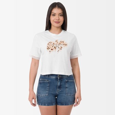 POLO JERSEY MUJER GOCCOS DARAX