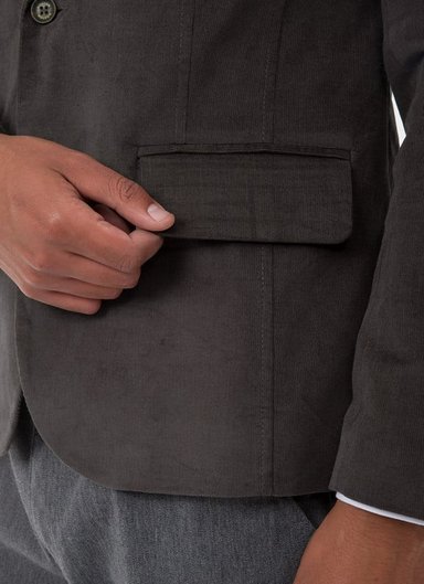 CASACAS BLAZER ZENKO CORDUROY STRETCH HOMBRE - 4
