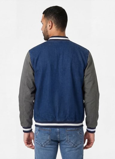CASACA IZACK DENIM HOMBRE - 3