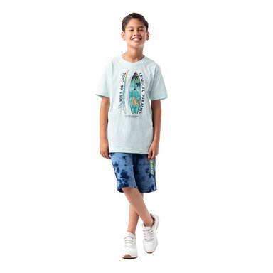 BERMUDA FRENCH TERRY PARA NIÑO FOREVS