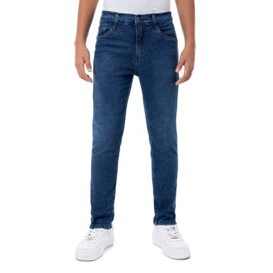 JEANS PITILLO DENIM STRETCH NIÑO PIONIER RAMIRO