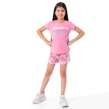 SHORT JERSEY PARA NIÑA SHENAGY
