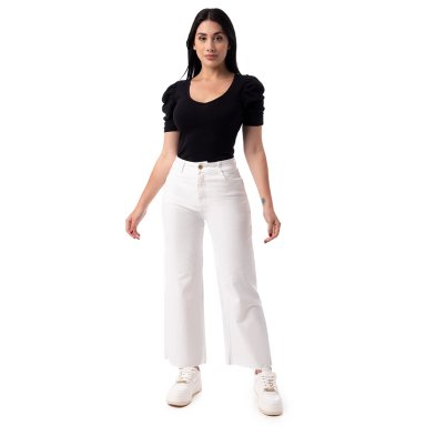 PANTALON MODA DRILL STRETCH PARA MUJER LARI DRIL