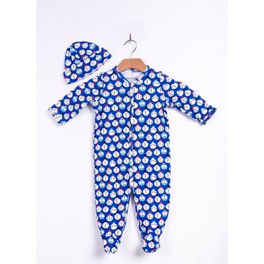 BEBECRECE GAMUZA PIMA  PARA NIÑO BEBECRECE ML