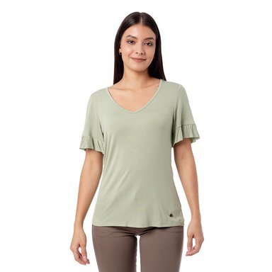 POLO MUJER PIONIER MODA JERSEY FULL LYCRA CYRELE