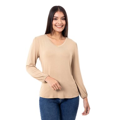 POLO MUJER PIONIER MAYZA MODA JERSEY FULL LYCRA