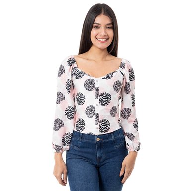 POLO MUJER PIONIER MODA RIB XITYU