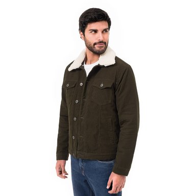 CASACA CORDUROY HOMBRE DOMINEC - 2
