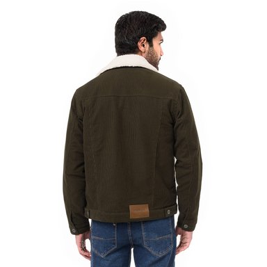 CASACA CORDUROY HOMBRE DOMINEC - 3