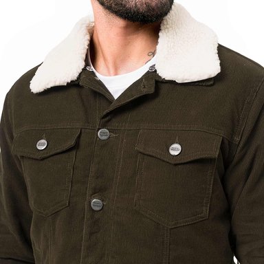 CASACA CORDUROY HOMBRE DOMINEC - 4