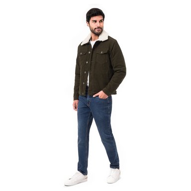 CASACA CORDUROY HOMBRE DOMINEC - 6