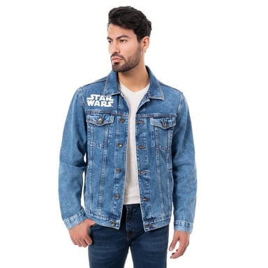 CASACA WILBERT_SW DENIM HOMBRE - 1