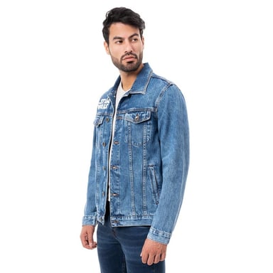 CASACA WILBERT_SW DENIM HOMBRE - 2