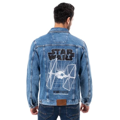 CASACA WILBERT_SW DENIM HOMBRE - 3