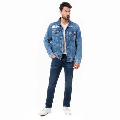 CASACA WILBERT_SW DENIM HOMBRE - 5