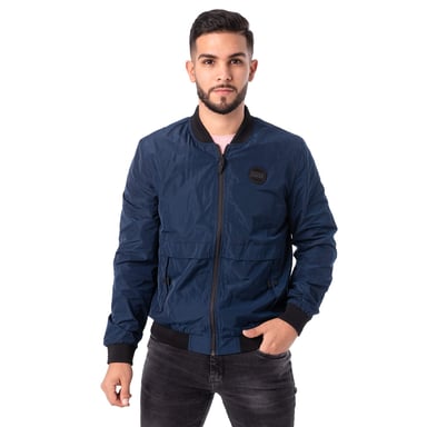 CASACA TAFETA HOMBRE BERTHO - 1