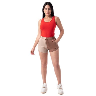 SHORTS SHORT MALYT_S FRENCH TERRY MUJER - 1