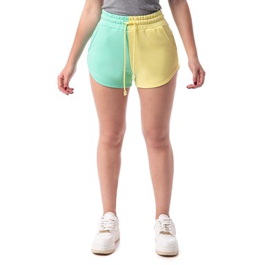 SHORTS SHORT MALYT_S FRENCH TERRY MUJER - 2