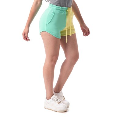 SHORTS SHORT MALYT_S FRENCH TERRY MUJER - 3